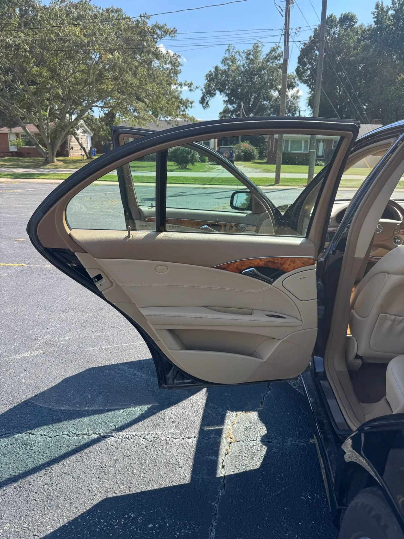 Used 2007 Mercedes-Benz E 320 BlueTEC Sedan image 40