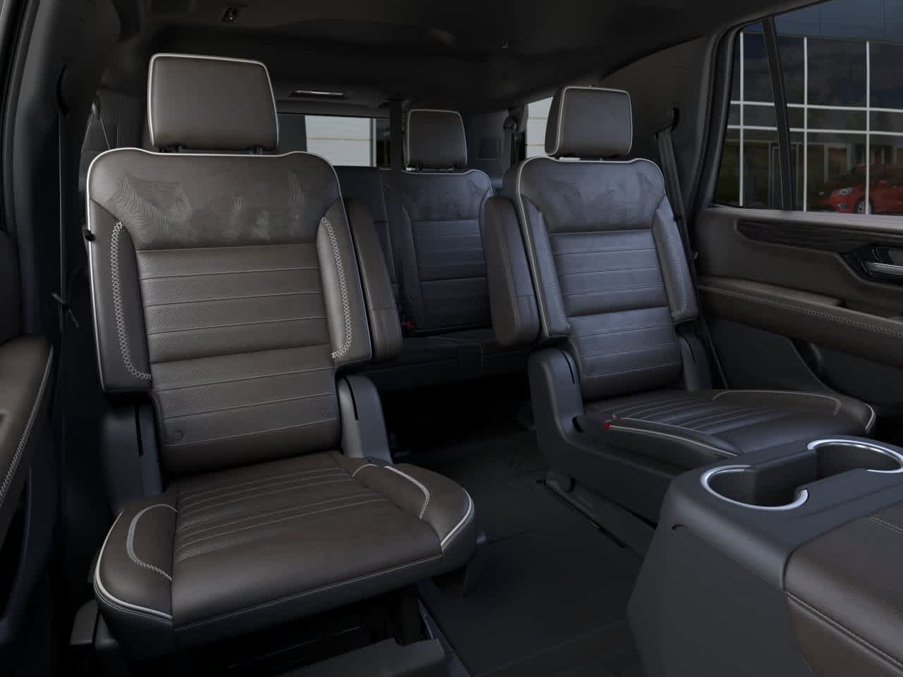 New 2026 GMC Yukon Denali Ultimate AWD/4WD image 17