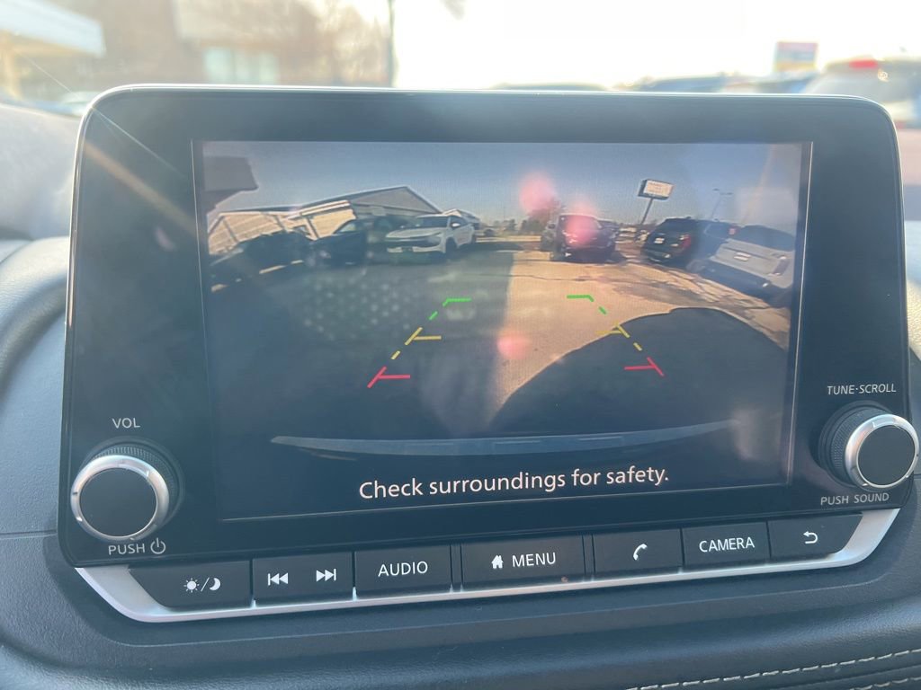 Certified 2023 Nissan Rogue SV w/ SV Premium B Package image 49