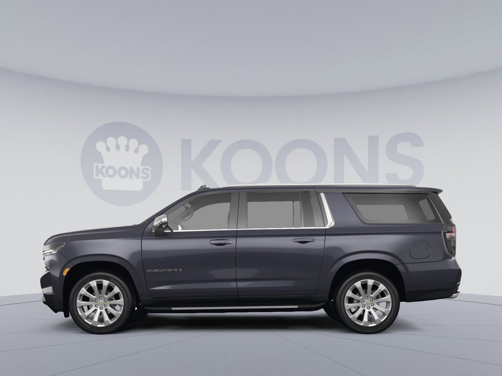 New 2026 Chevrolet Suburban Premier image 2