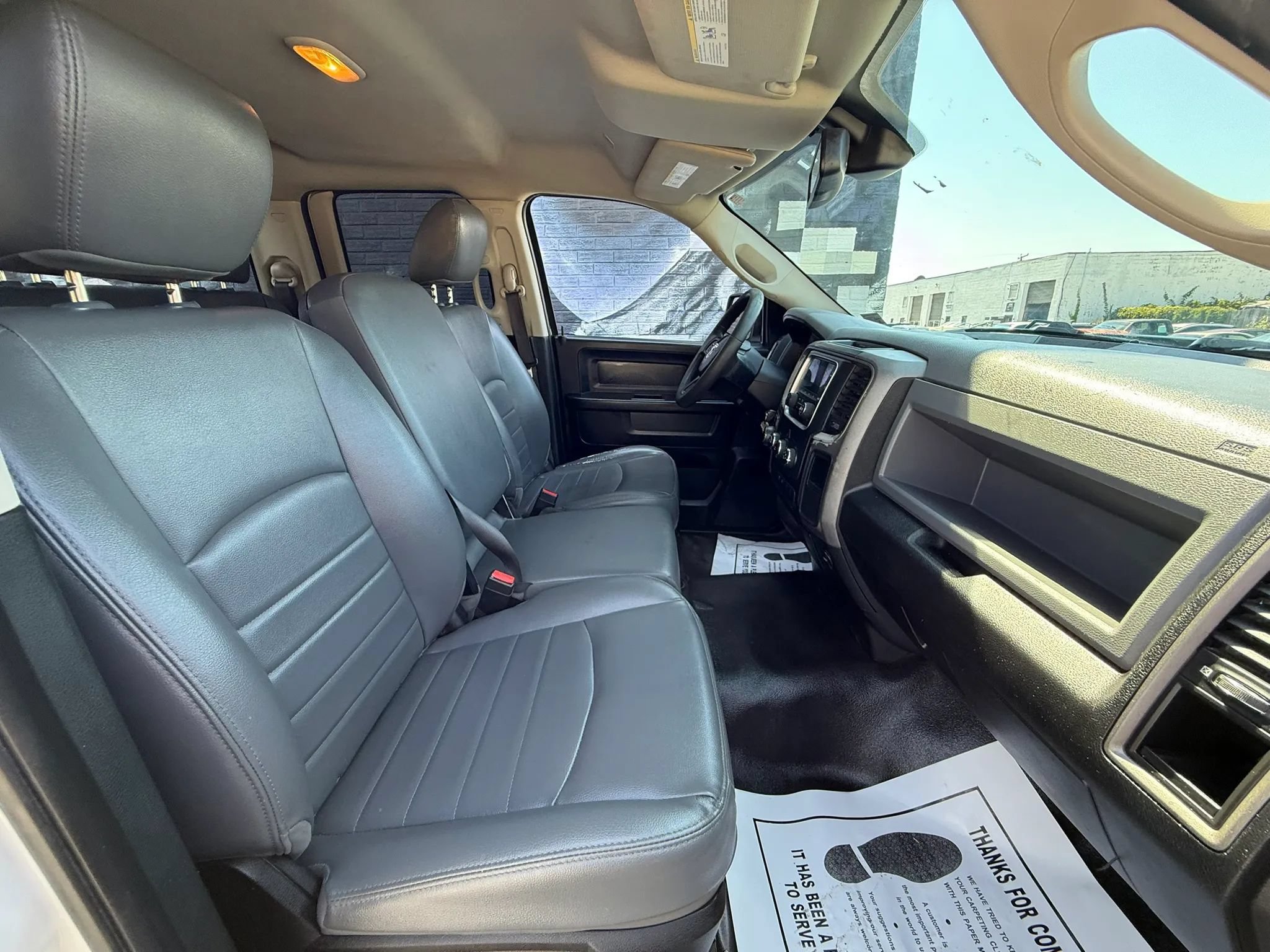 Used 2019 RAM 1500 Tradesman AWD/4WD image 52
