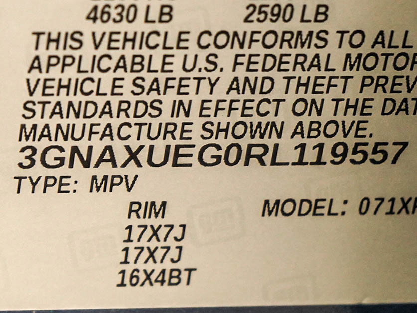 Used 2024 Chevrolet Equinox LT AWD/4WD image 29