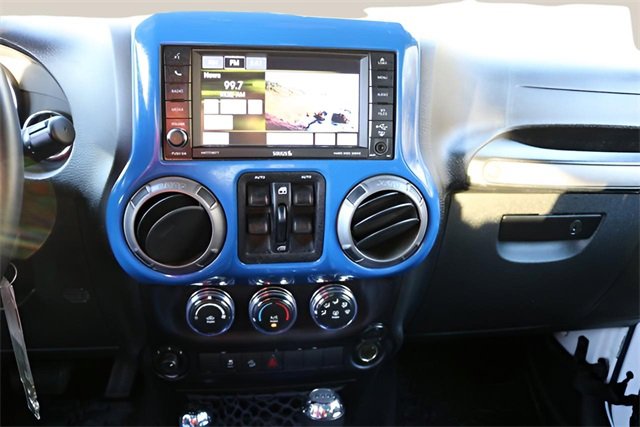 Used 2017 Jeep Wrangler Unlimited Sport w/ Quick Order Package 24S image 20