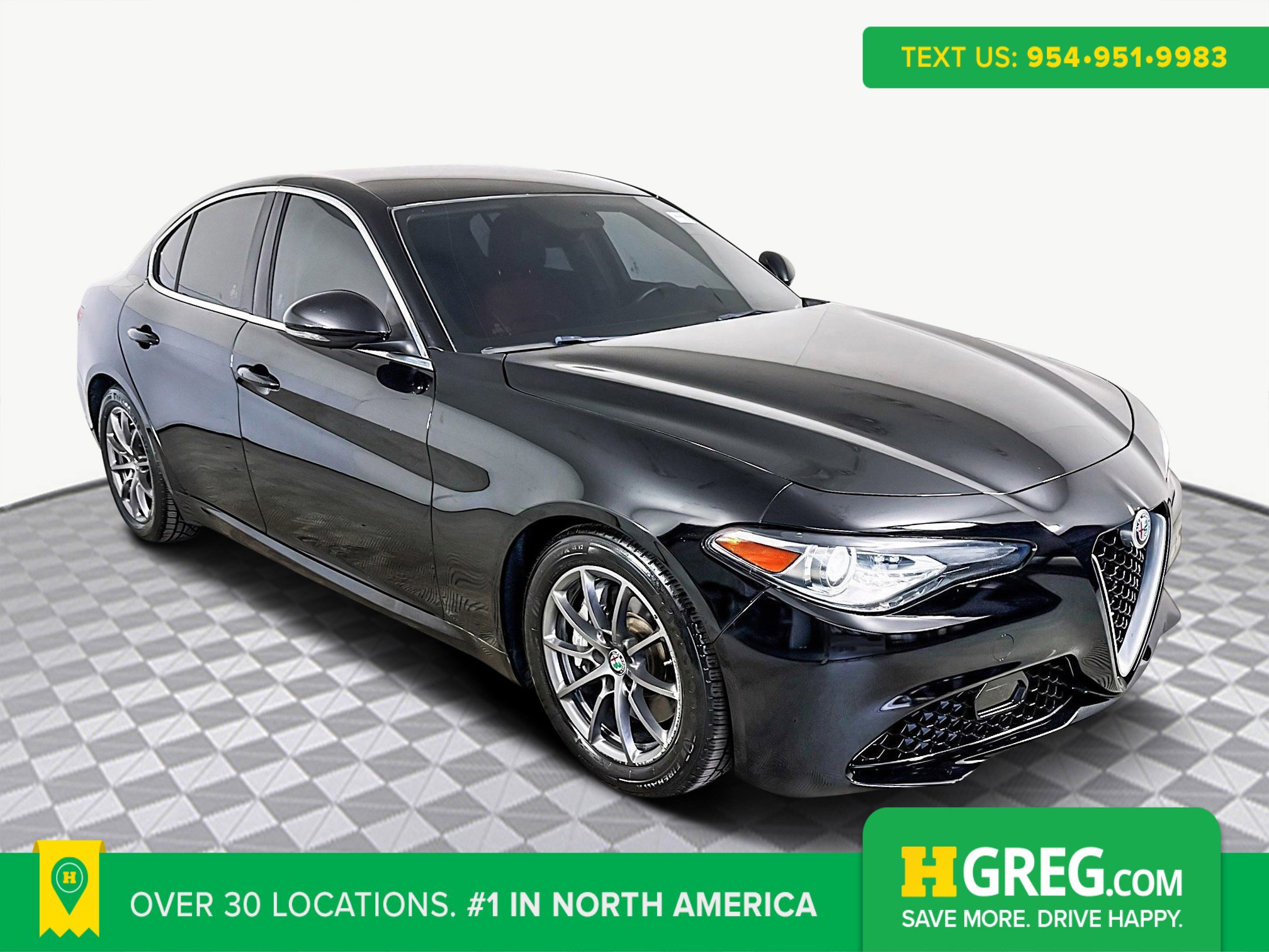 Used 2019 Alfa Romeo Giulia