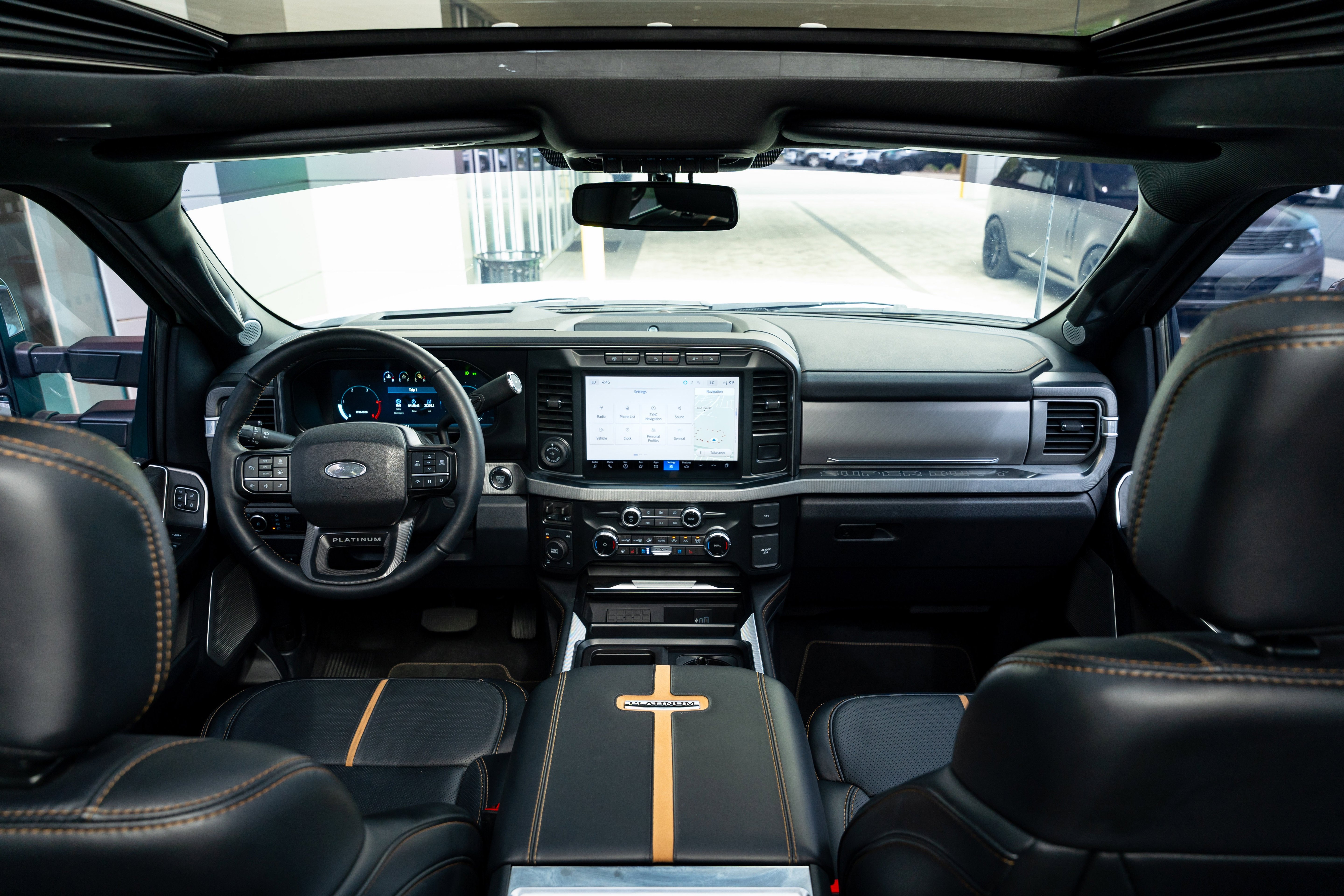 Used 2024 Ford F250 Platinum image 28