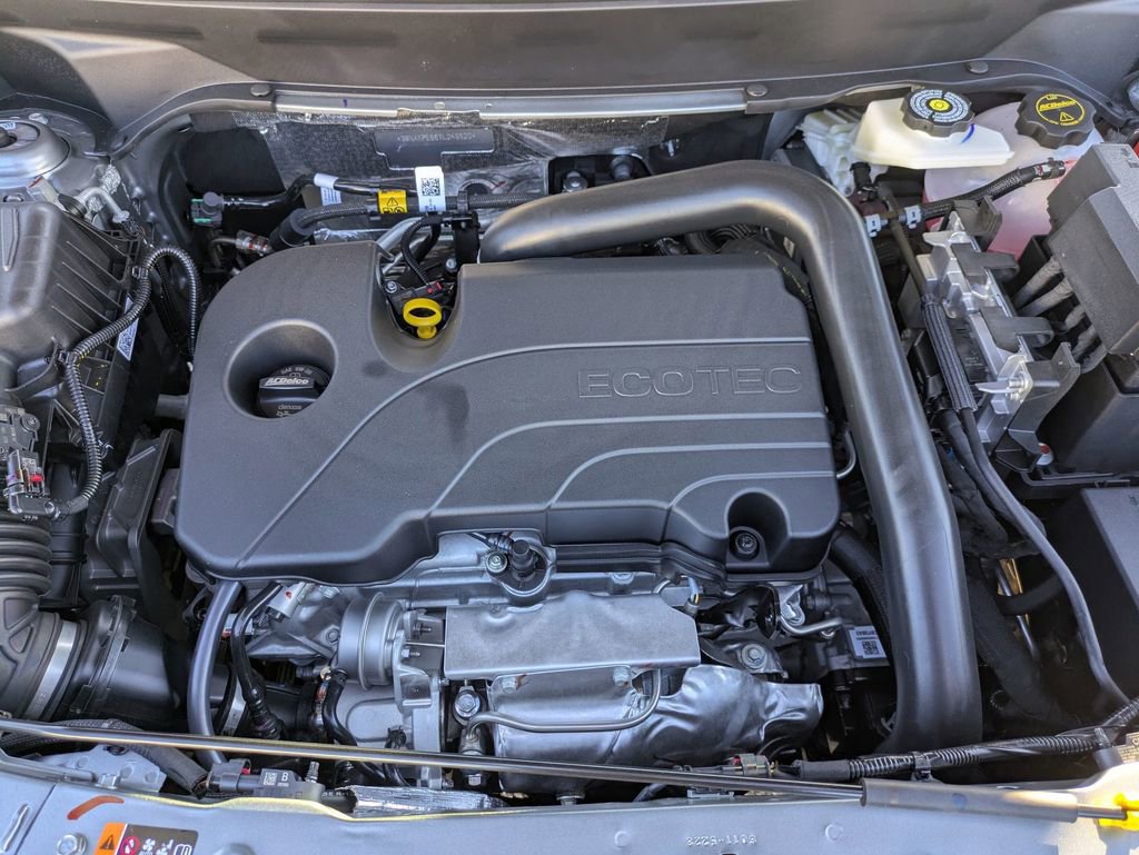 New 2026 Chevrolet Equinox LT w/ Convenience Package II image 13