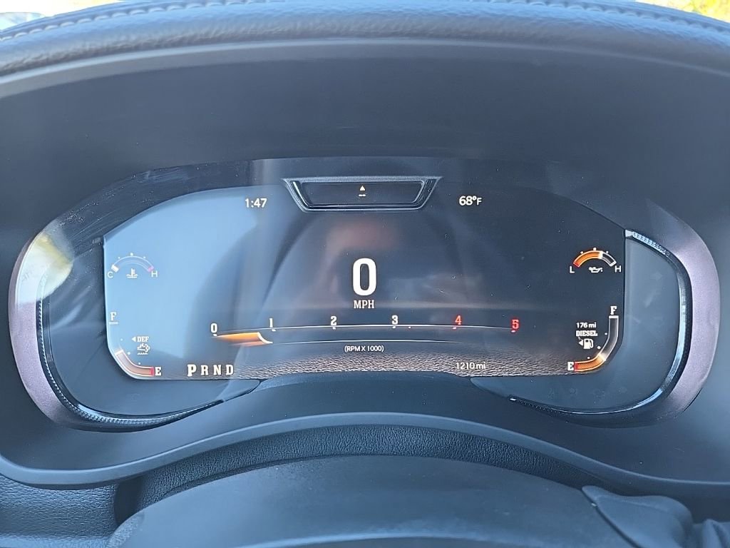 Used 2025 RAM 2500 Rebel w/ Rebel Level 1 Equipment Group image 59