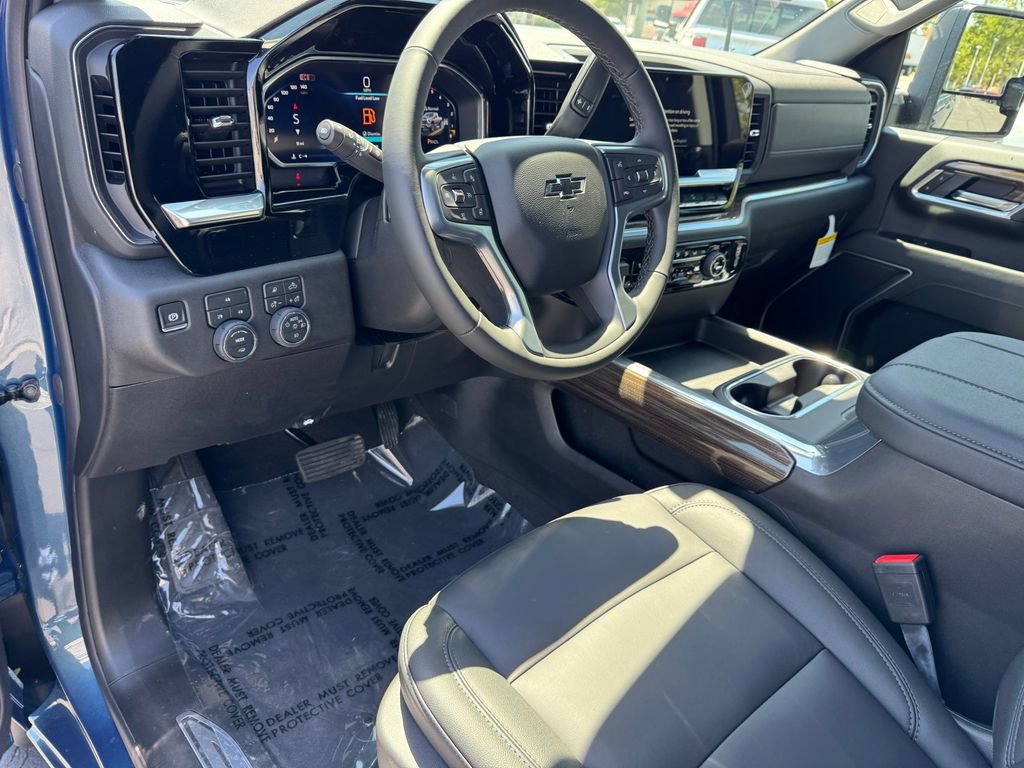 New 2026 Chevrolet Silverado 2500 LT w/ Trail Boss Package AWD/4WD image 14