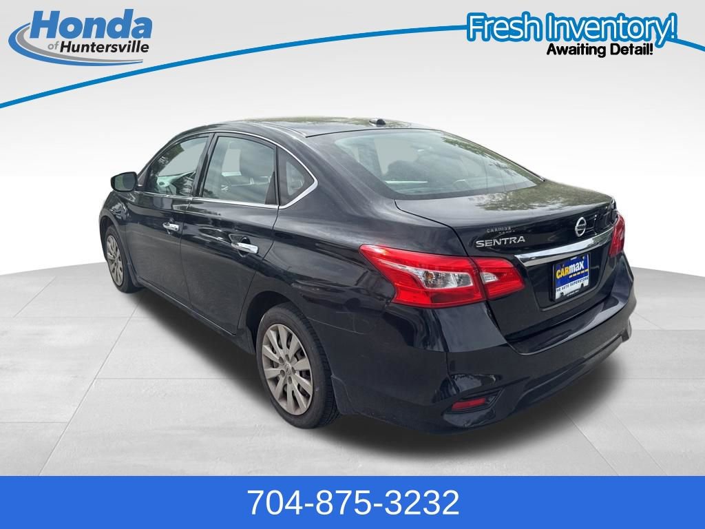 Used 2017 Nissan Sentra SV image 6