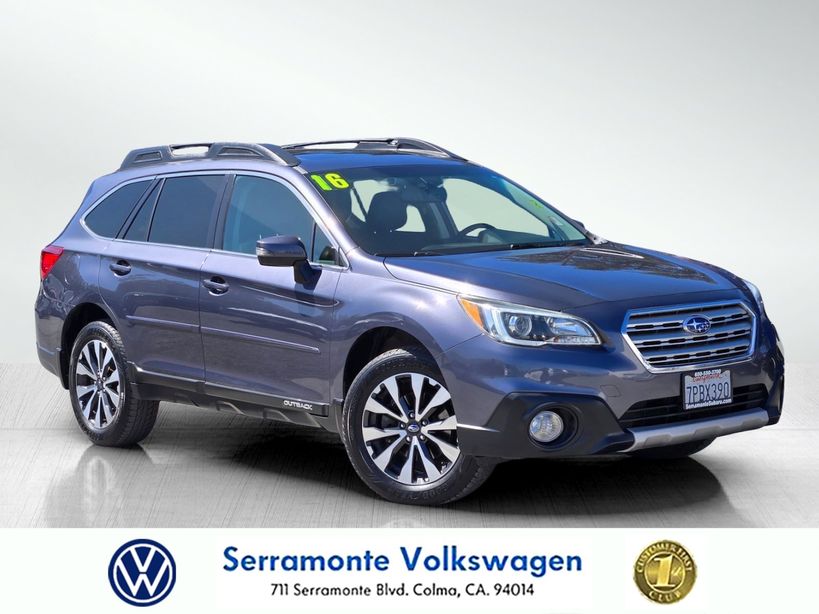 Used 2016 Subaru Outback 3.6R Limited