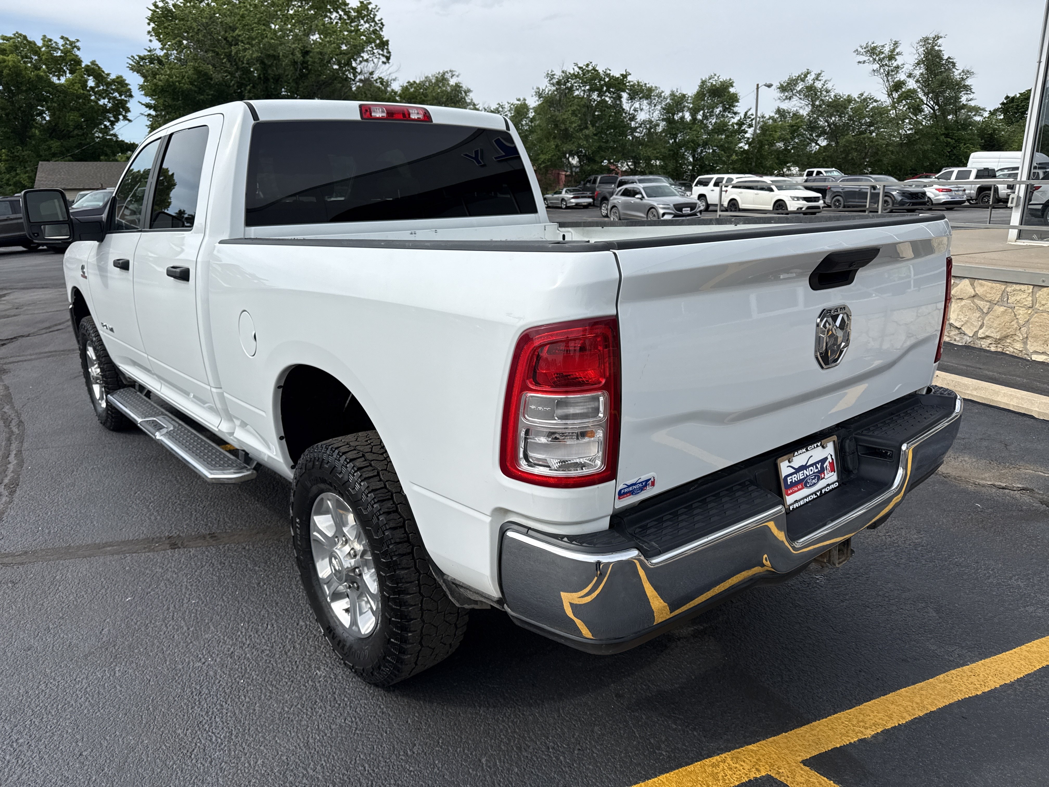 Used 2024 RAM 2500 Big Horn AWD/4WD image 7