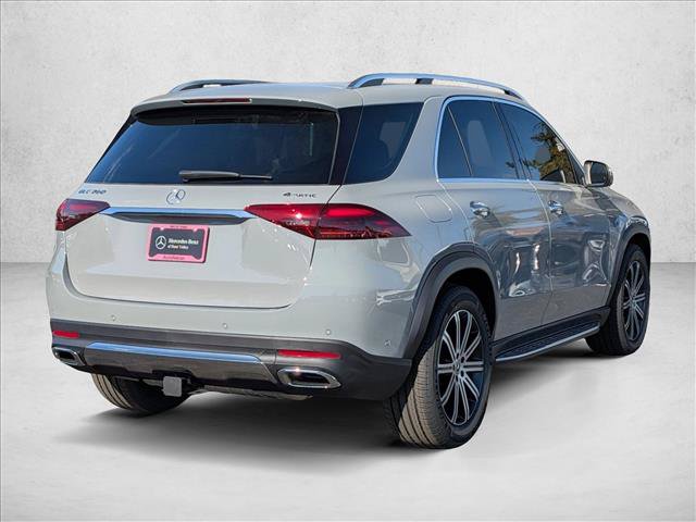 Used 2026 Mercedes-Benz GLE 350 4MATIC image 2