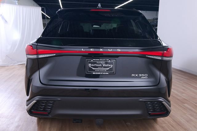 Used 2024 Lexus RX 350 F Sport w/ Convenience Package image 4