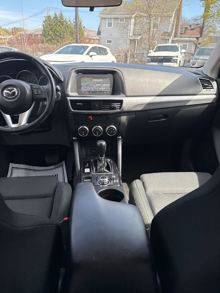 Used 2016 MAZDA CX-5 Touring image 26