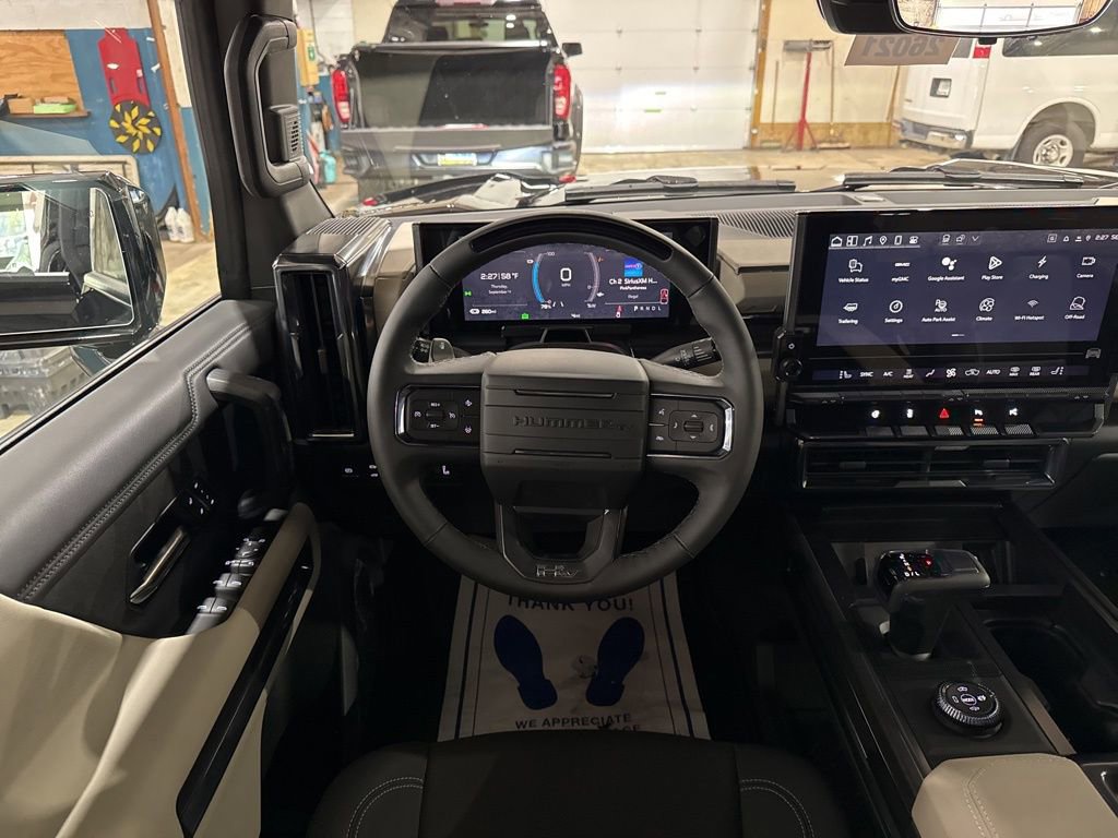 New 2026 GMC Hummer EV 4x4 Crew Cab image 25