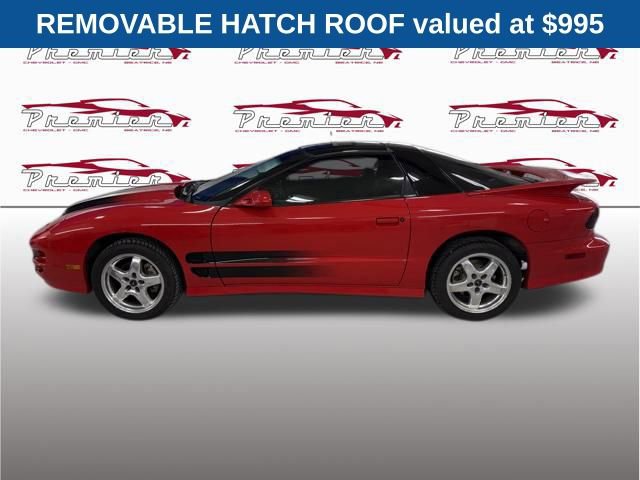 Used 2001 Pontiac Firebird Formula w/ Protection Group image 3