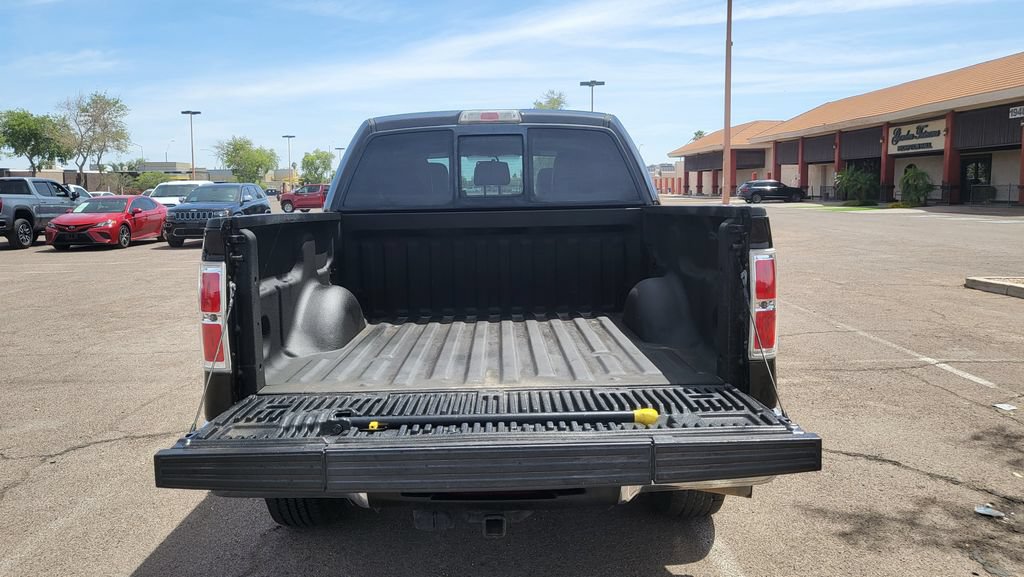 Used 2014 Ford F150 Lariat w/ Equipment Group 502A Luxury RWD image 12