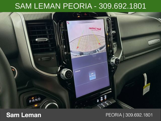 New 2026 RAM 1500 Big Horn image 14
