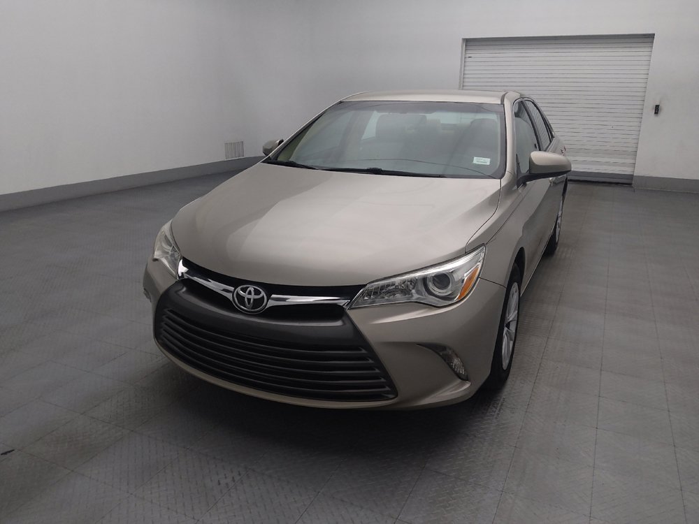 Used 2016 Toyota Camry LE FWD image 15