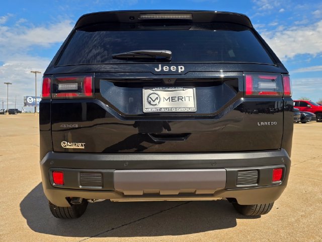 New 2027 Jeep Cherokee Laredo AWD/4WD image 12