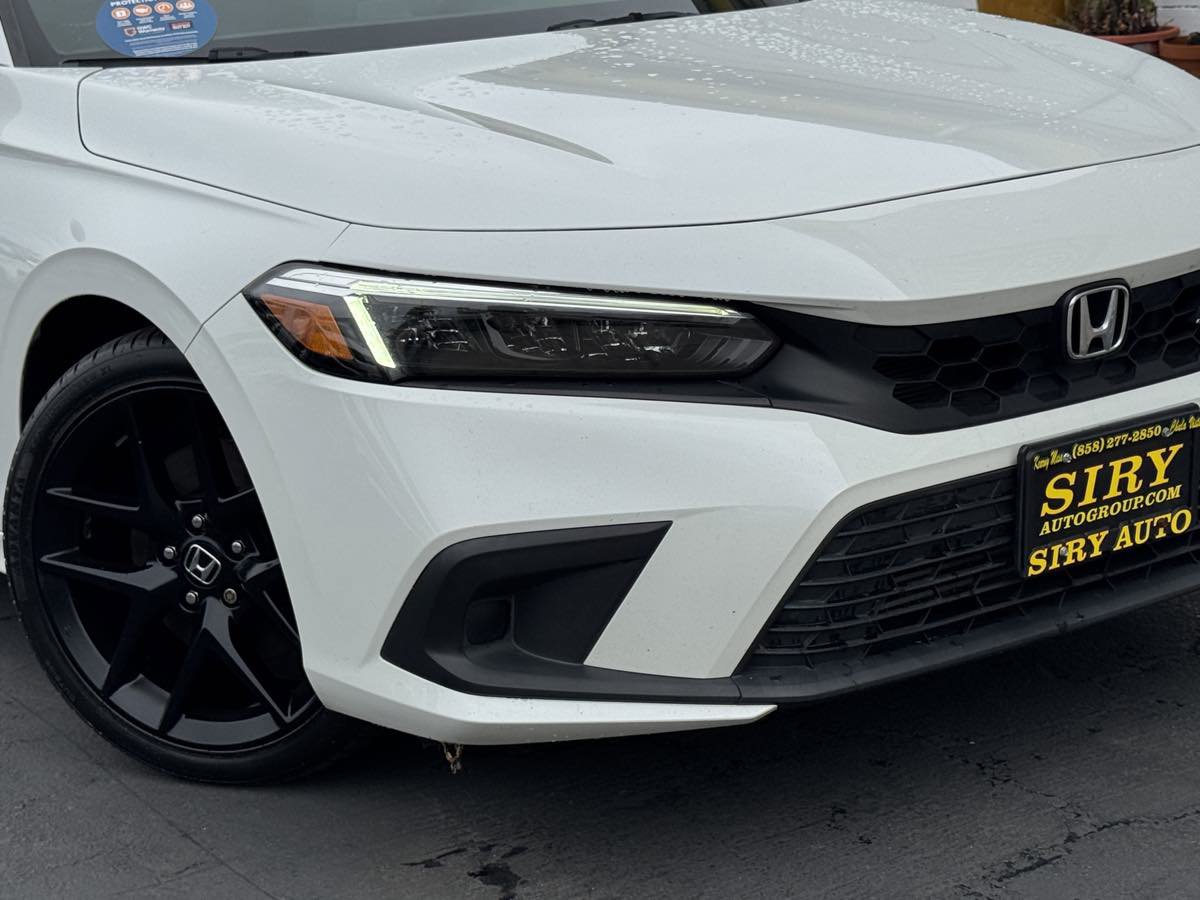 Used 2022 Honda Civic Si image 3