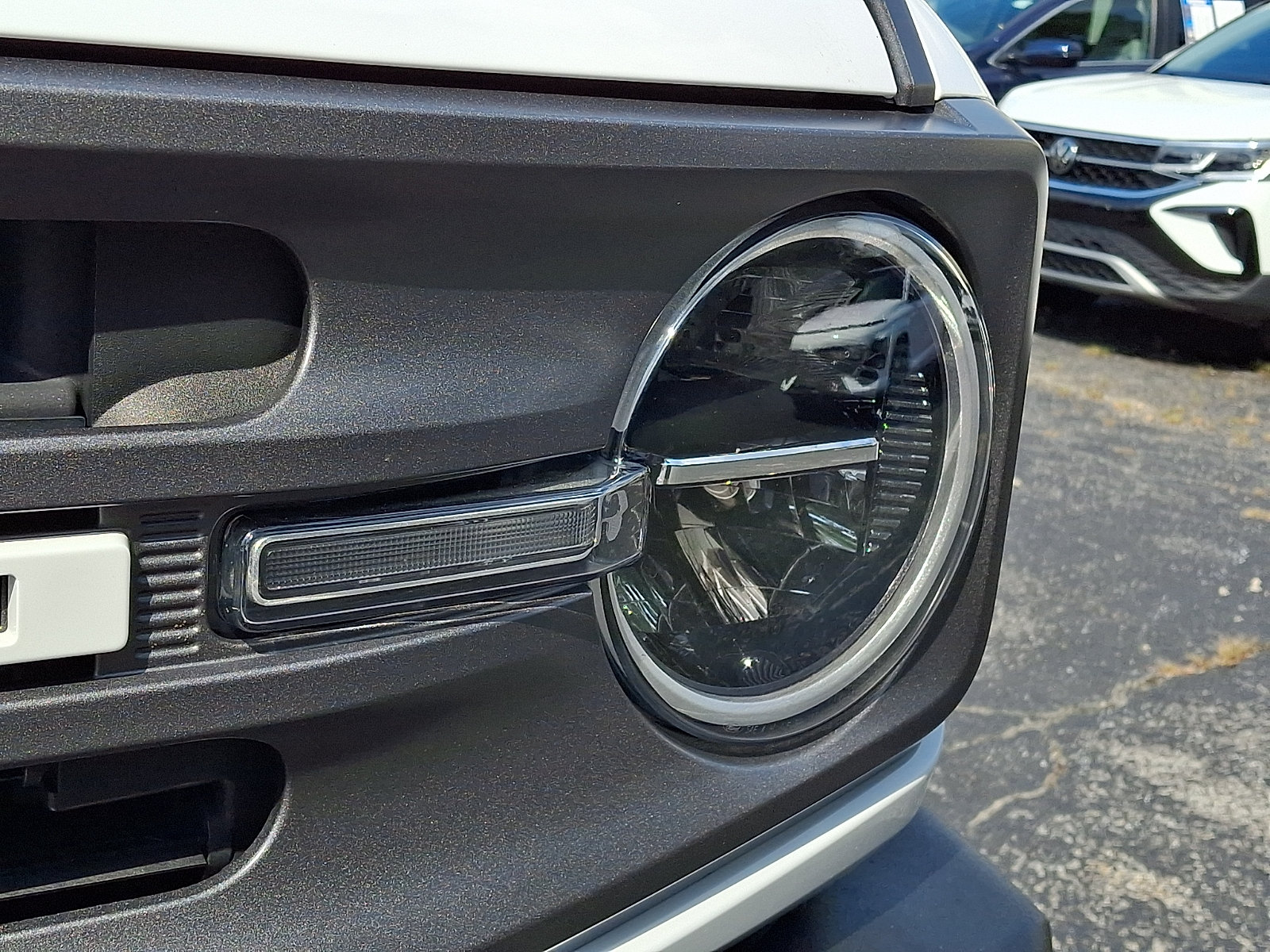 Used 2023 Ford Bronco Big Bend AWD/4WD image 9