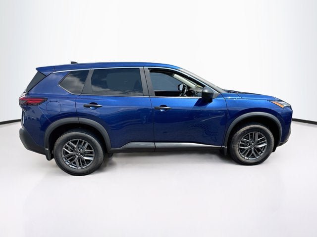 Certified 2023 Nissan Rogue S AWD/4WD image 4