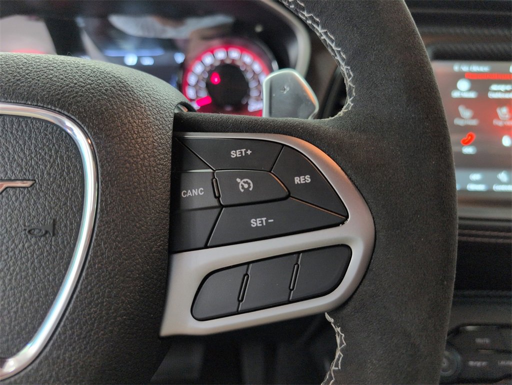 Used 2023 Dodge Challenger SRT Hellcat Redeye image 20