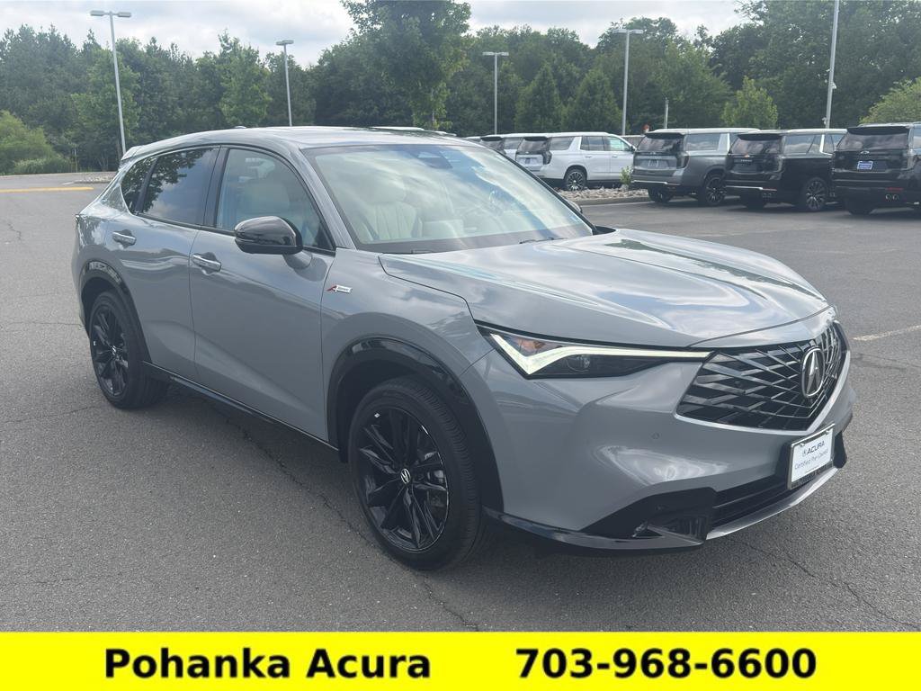 Used 2025 Acura ADX A-Spec AWD/4WD video 1
