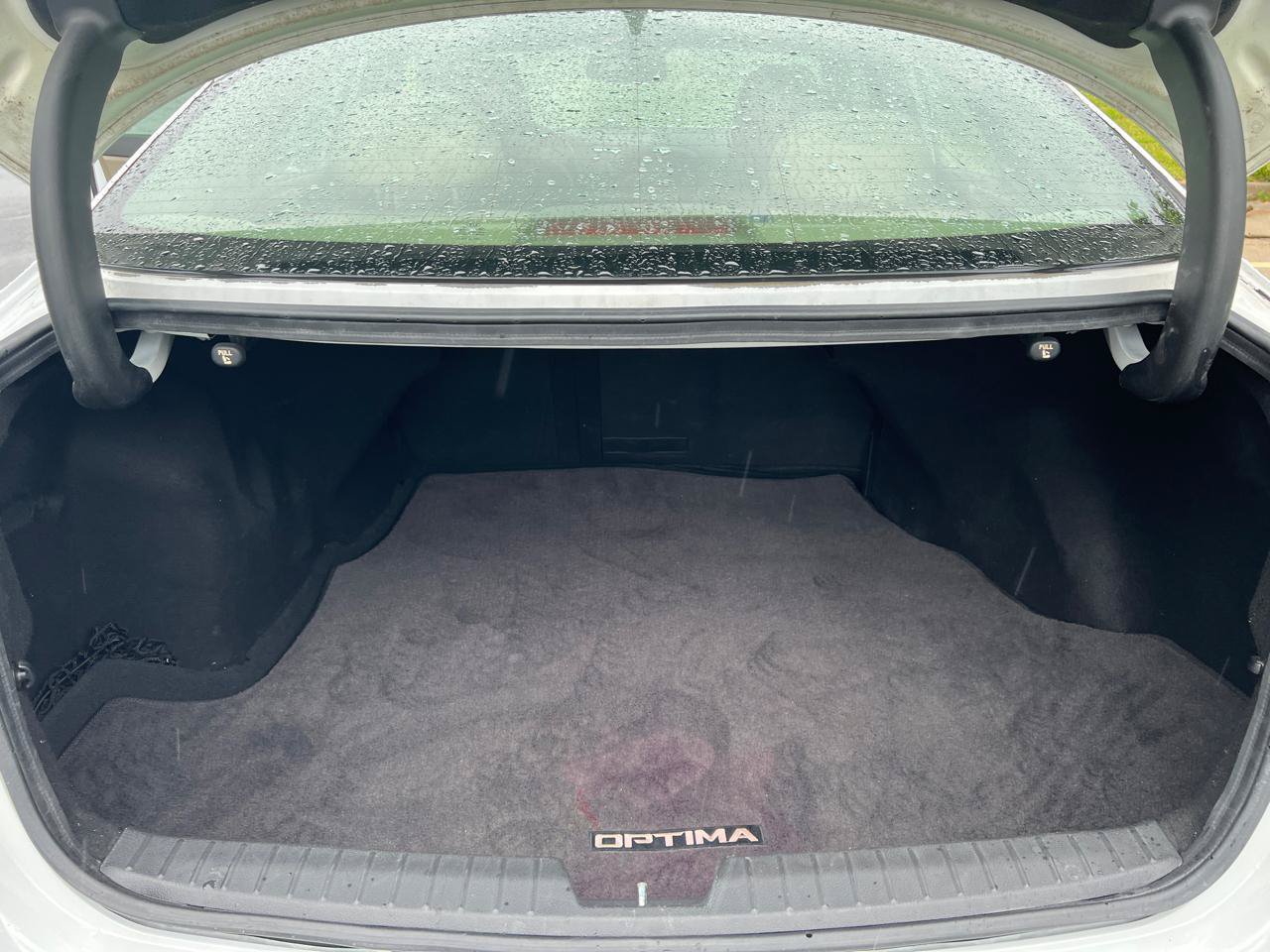Used 2012 Kia Optima EX FWD image 33