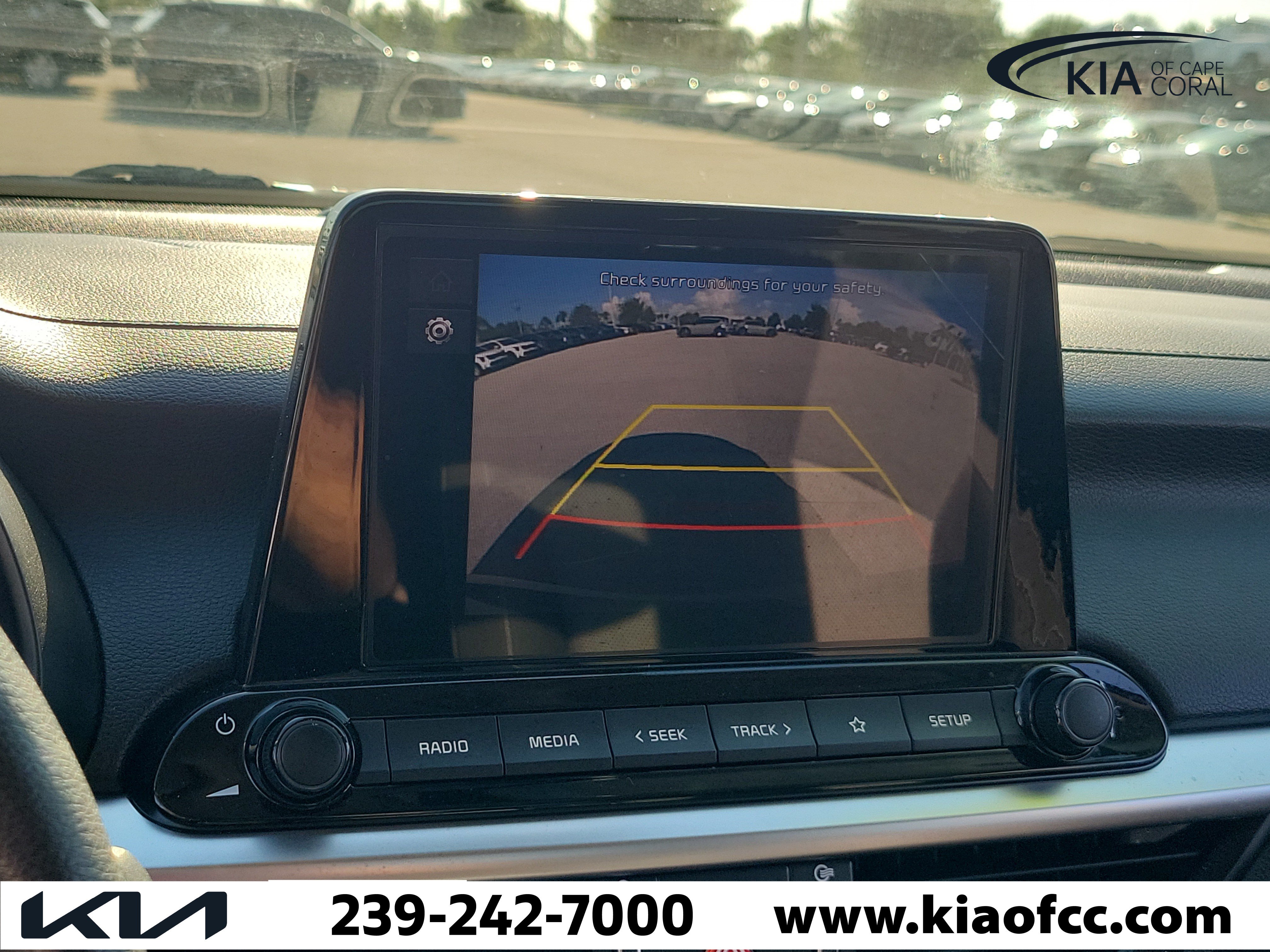 Certified 2022 Kia Forte LXS w/ LXS Technology Package FWD image 25