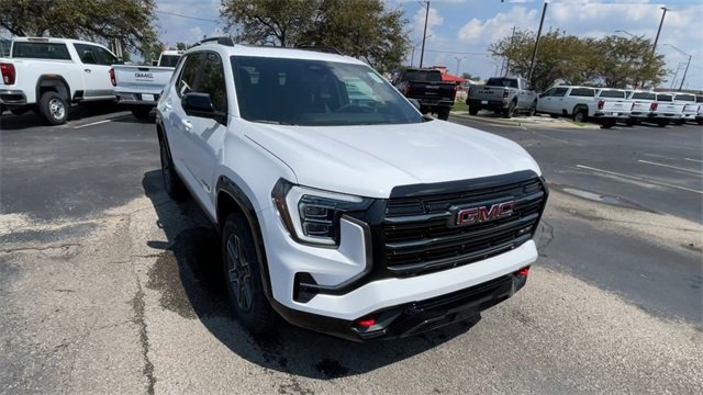 New 2026 GMC Terrain AT4 w/ Convenience Package III image 4