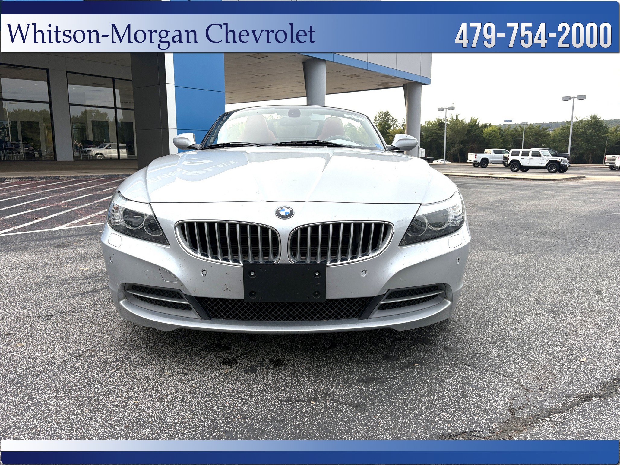 Used 2013 BMW Z4 sDrive35i RWD image 2