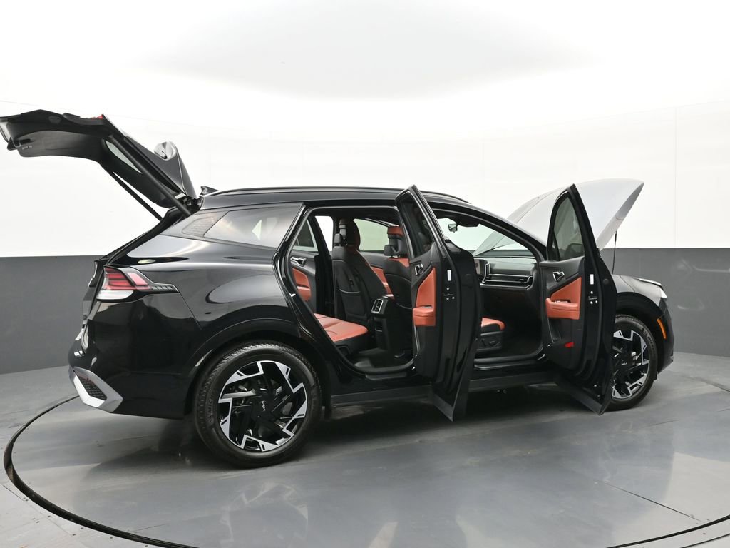 Used 2024 Kia Sportage SX image 48