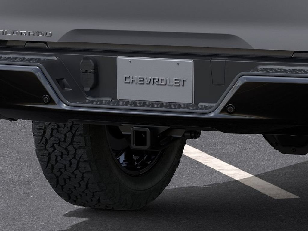New 2026 Chevrolet Colorado Trail Boss AWD/4WD image 14