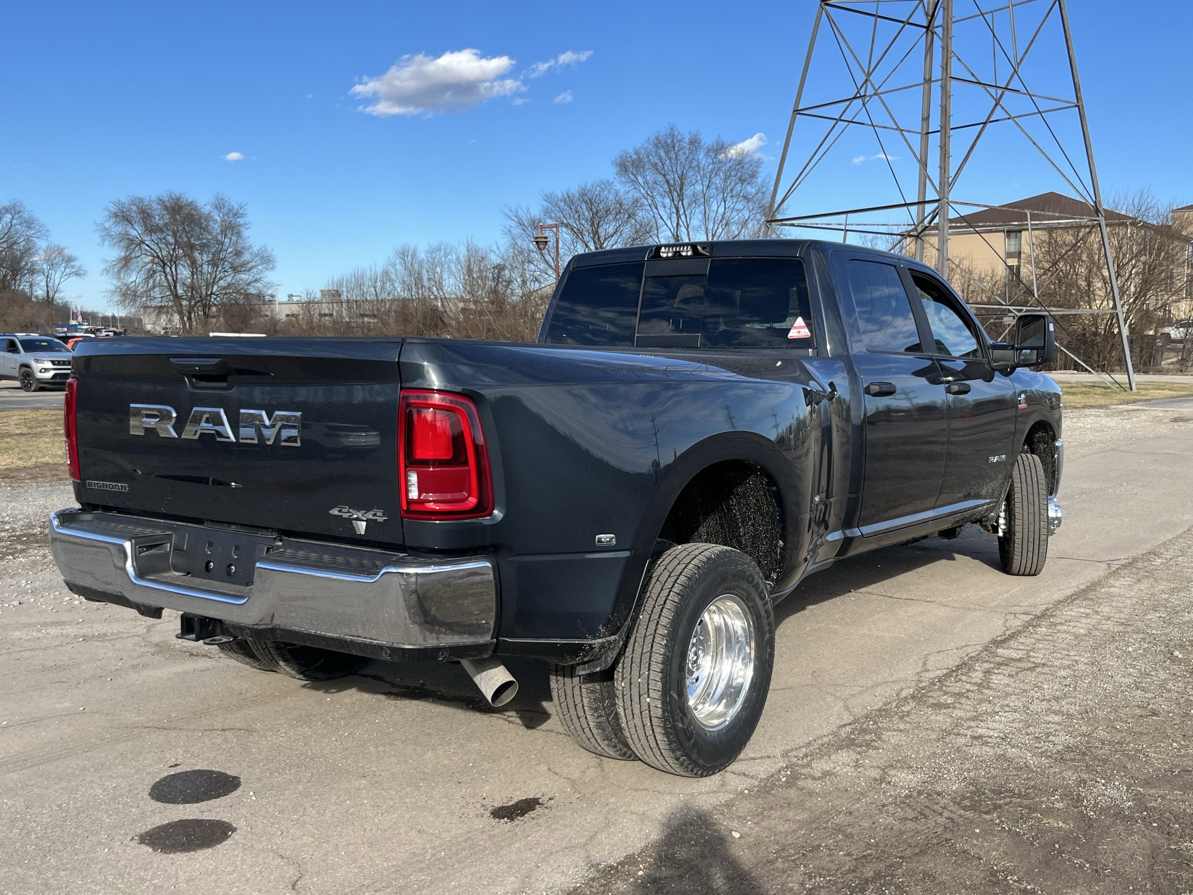 New 2026 RAM 3500 Big Horn image 7