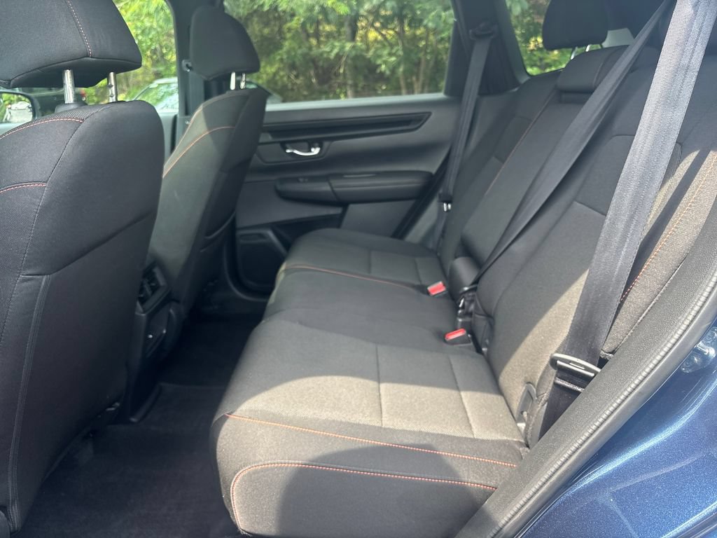 Certified 2025 Honda CR-V Sport image 34