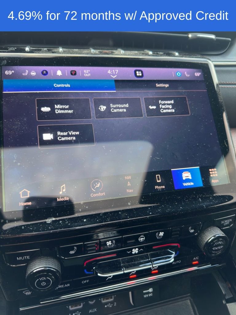 Used 2023 Jeep Grand Cherokee Summit w/ Adv Protech Group IV image 13