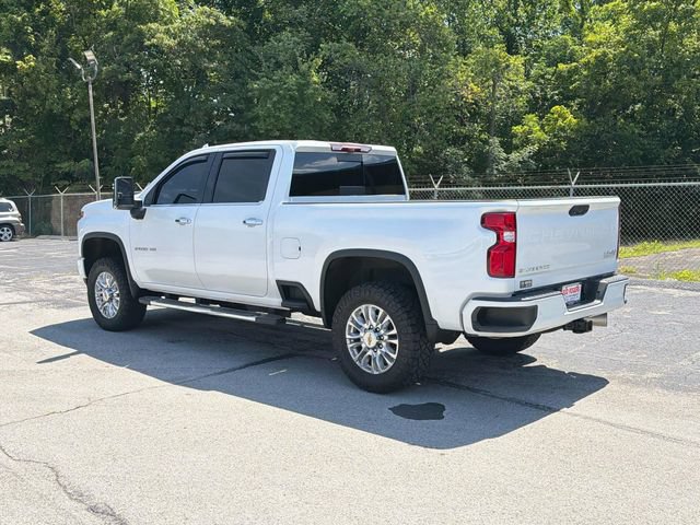 Used 2023 Chevrolet Silverado 2500 High Country w/ LPO, Hitch Package AWD/4WD image 5