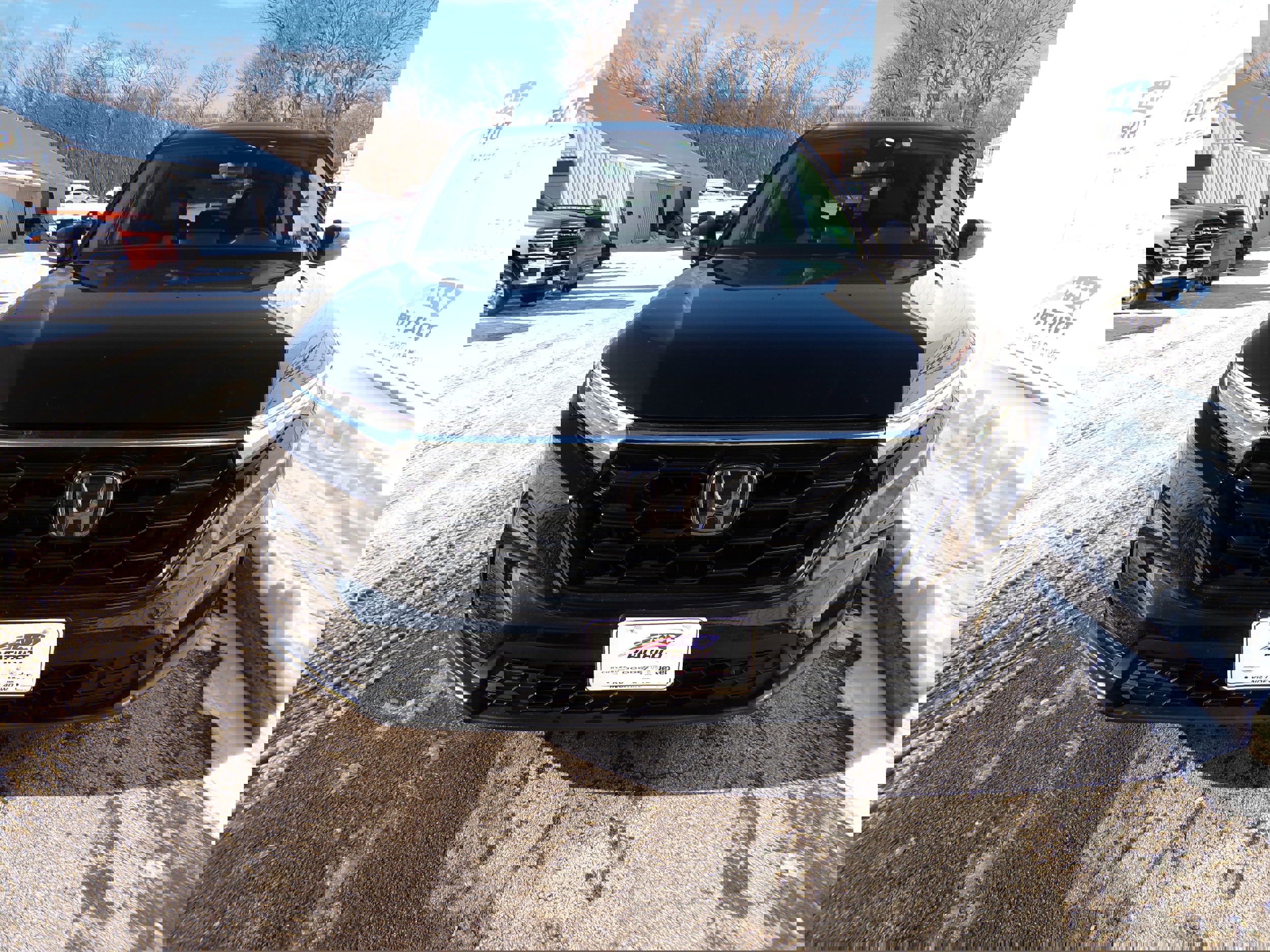 Used 2025 Honda CR-V EX-L image 3