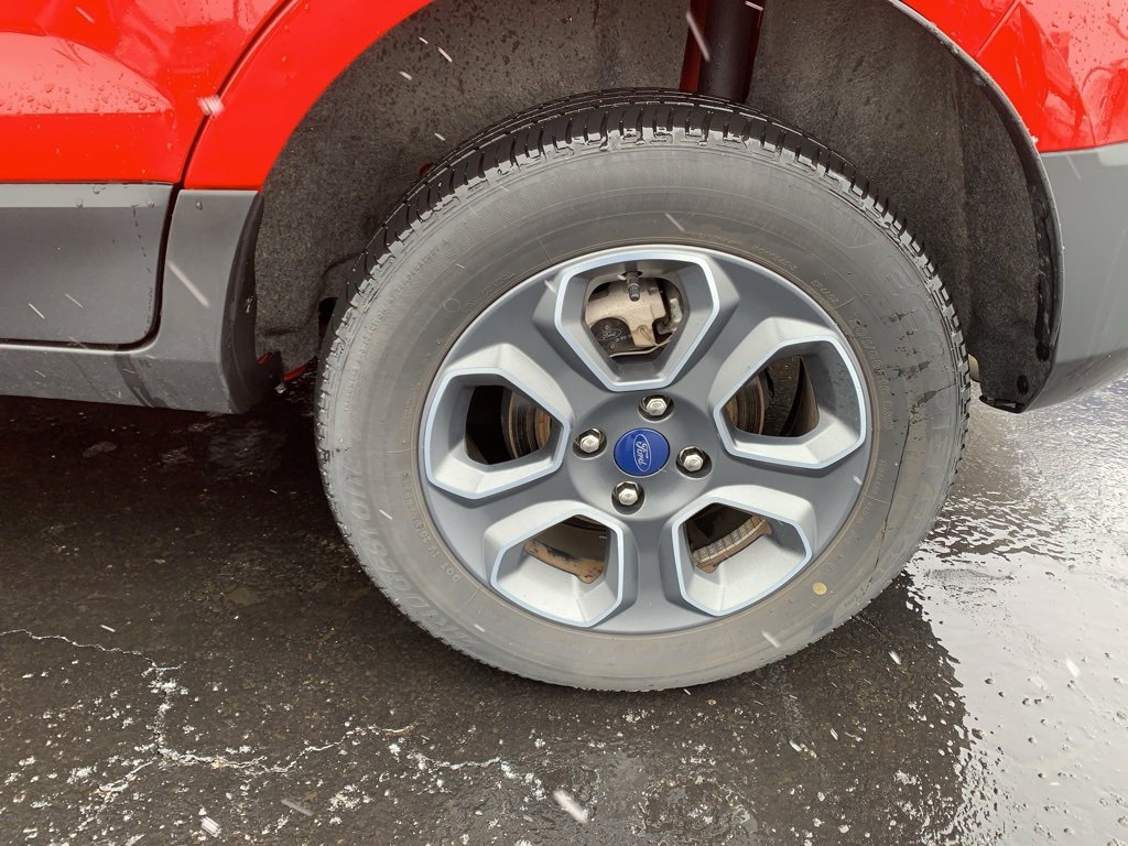 Used 2022 Ford EcoSport S image 11