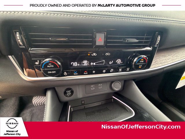New 2026 Nissan Rogue Platinum w/ Platinum Premium Package AWD/4WD image 25