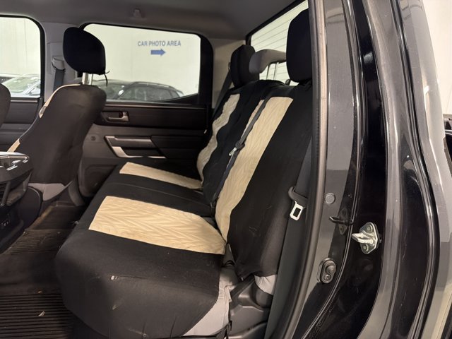 Used 2024 Toyota Tundra SR5 AWD/4WD image 8