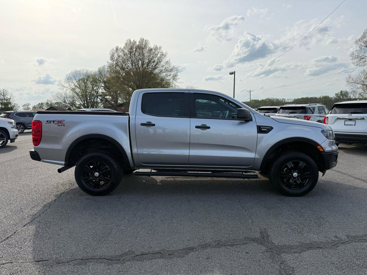Used 2021 Ford Ranger XL w/ Equipment Group 101A High AWD/4WD image 7