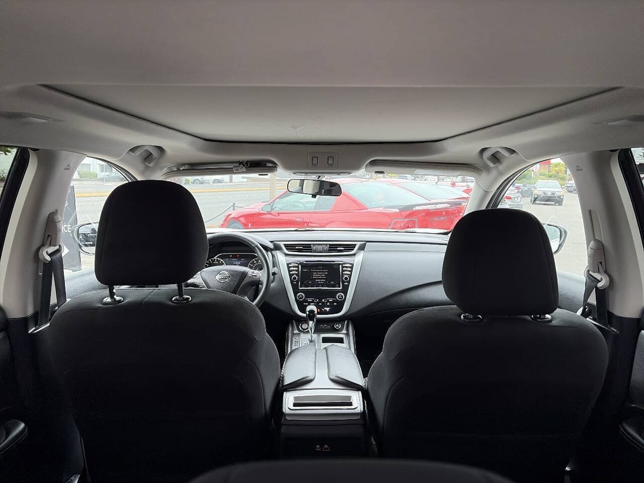 Used 2019 Nissan Murano SV AWD/4WD image 10
