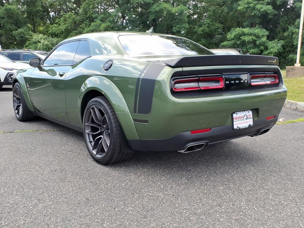 Used 2021 Dodge Challenger R/T Scat Pack RWD image 25