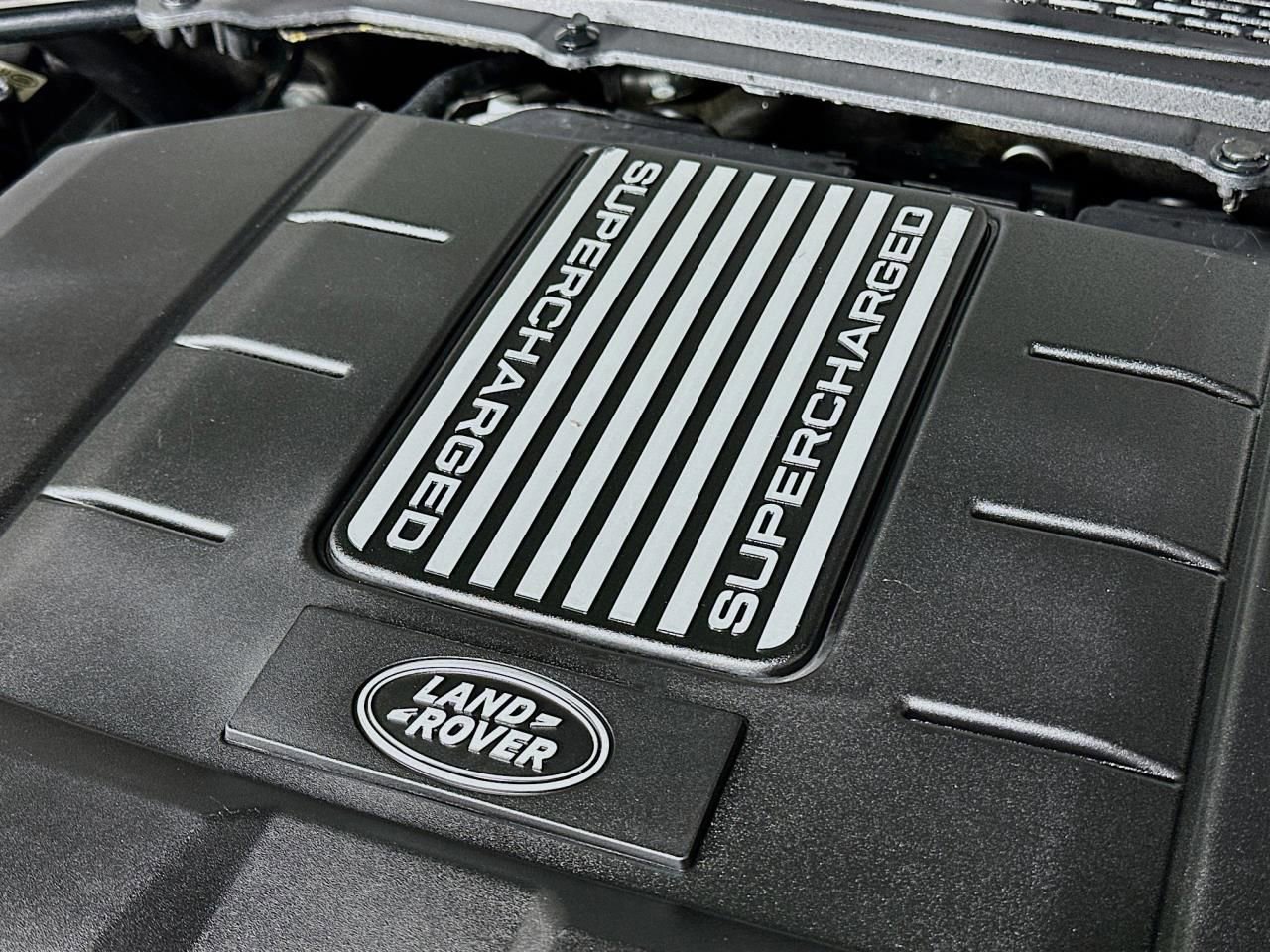 Used 2016 Land Rover Range Rover Supercharged image 47