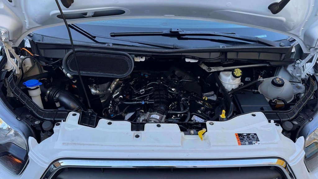 Used 2020 Ford Transit 250 Low Roof AWD image 23