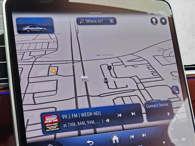 New 2026 Mercedes-Benz S 580 4MATIC Sedan image 14