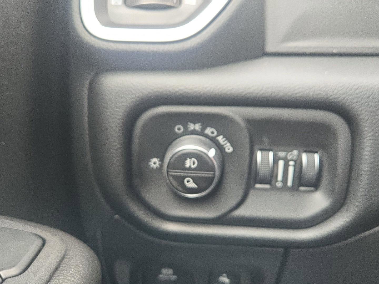 New 2026 RAM 1500 Big Horn image 19